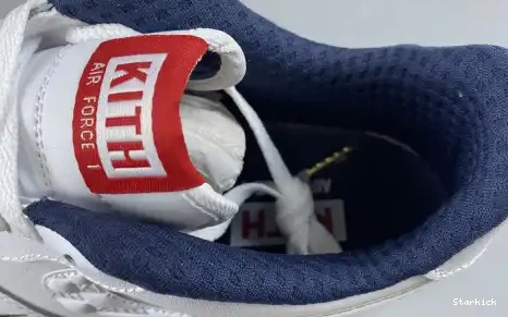 GC Nike CU2980-193 KITH 1'07 Air x Force 0604